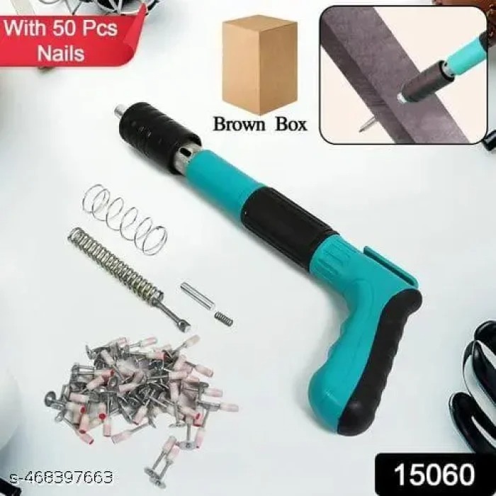 Manual Steel Nail Gun Set - Image 5