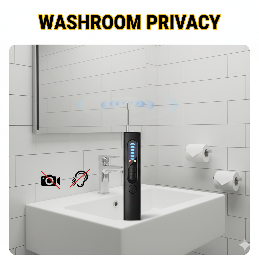 Hidden Camera Detector - Protect Your Privacy When You Go Outside - Image 6